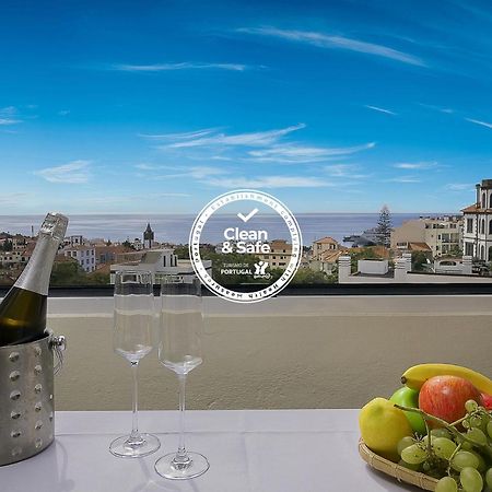 Funchal Window By Madeira Sun Travel Villa Exterior foto