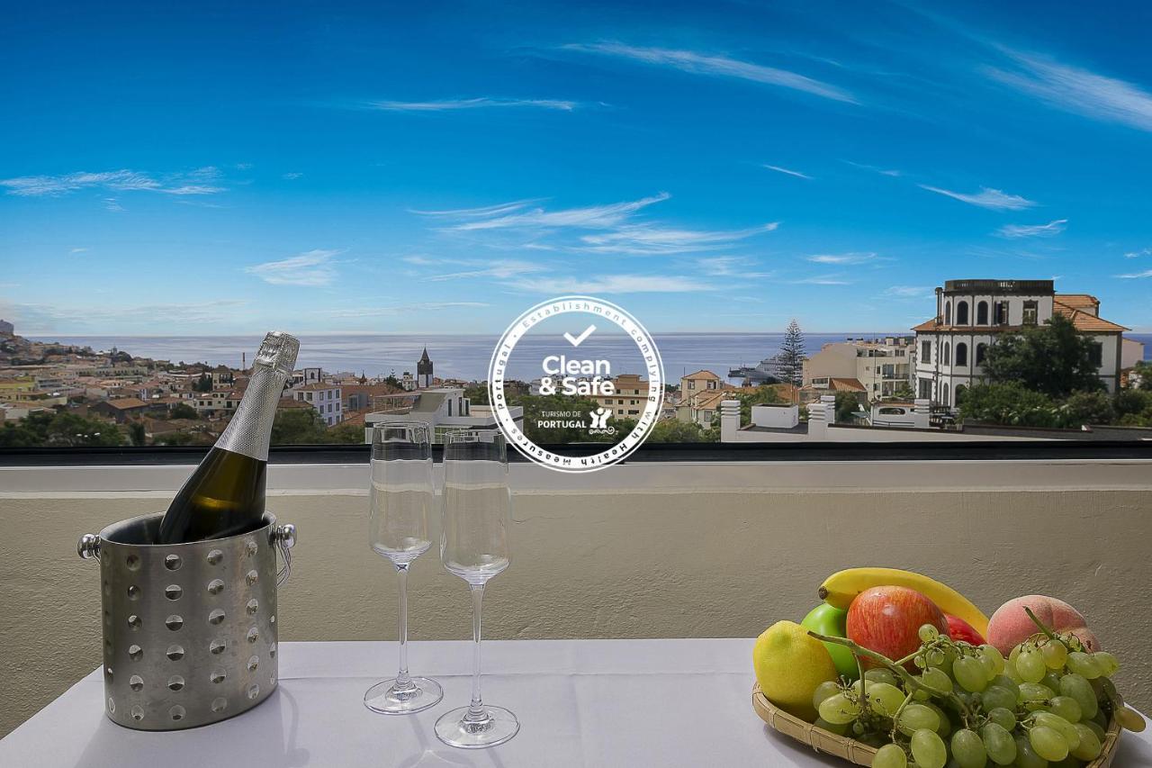 Funchal Window By Madeira Sun Travel Villa Exterior foto
