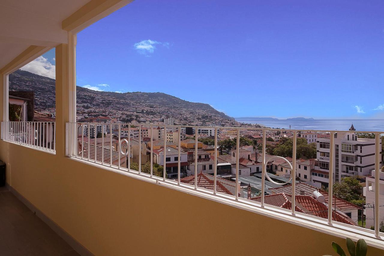 Funchal Window By Madeira Sun Travel Villa Exterior foto