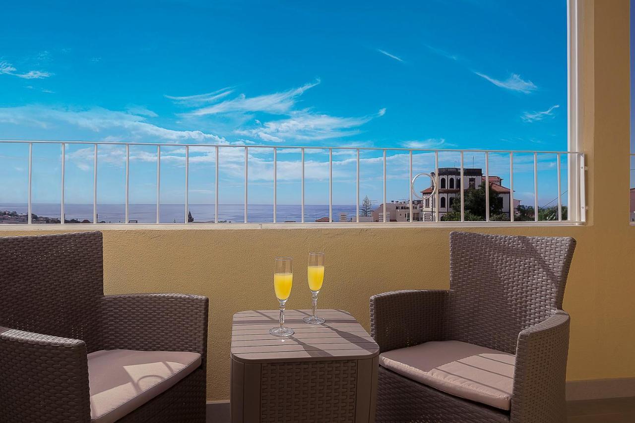 Funchal Window By Madeira Sun Travel Villa Exterior foto