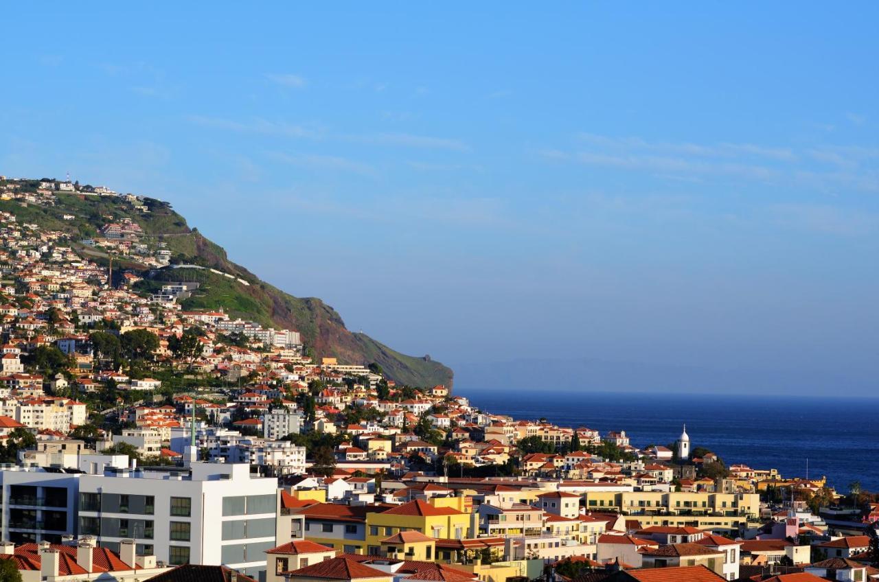 Funchal Window By Madeira Sun Travel Villa Exterior foto