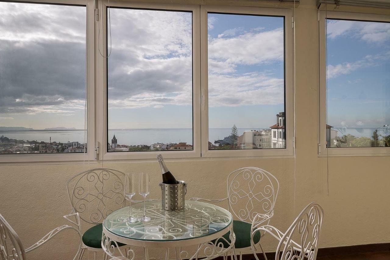 Funchal Window By Madeira Sun Travel Villa Exterior foto