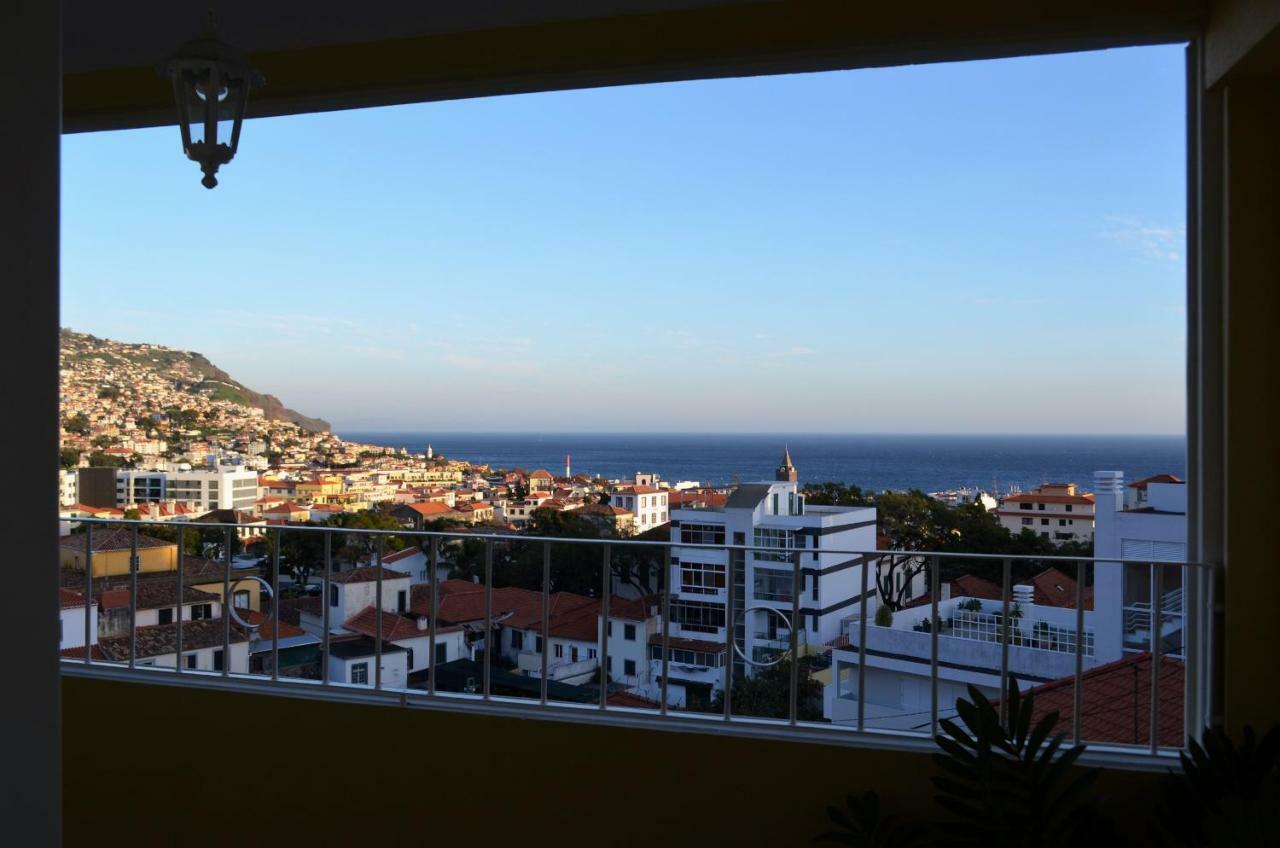 Funchal Window By Madeira Sun Travel Villa Exterior foto