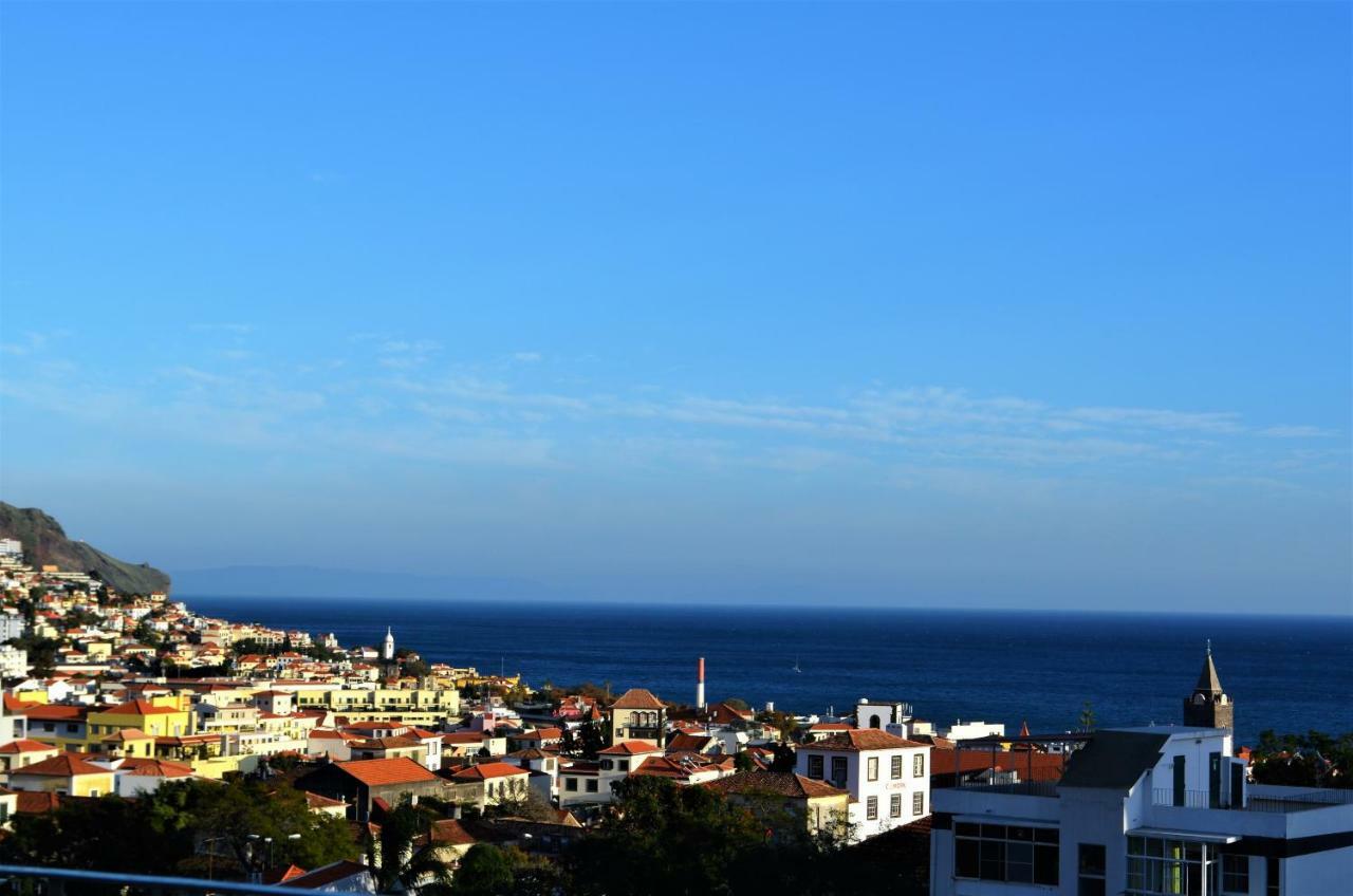 Funchal Window By Madeira Sun Travel Villa Exterior foto