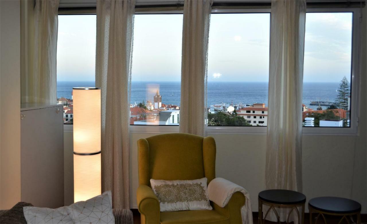 Funchal Window By Madeira Sun Travel Villa Exterior foto